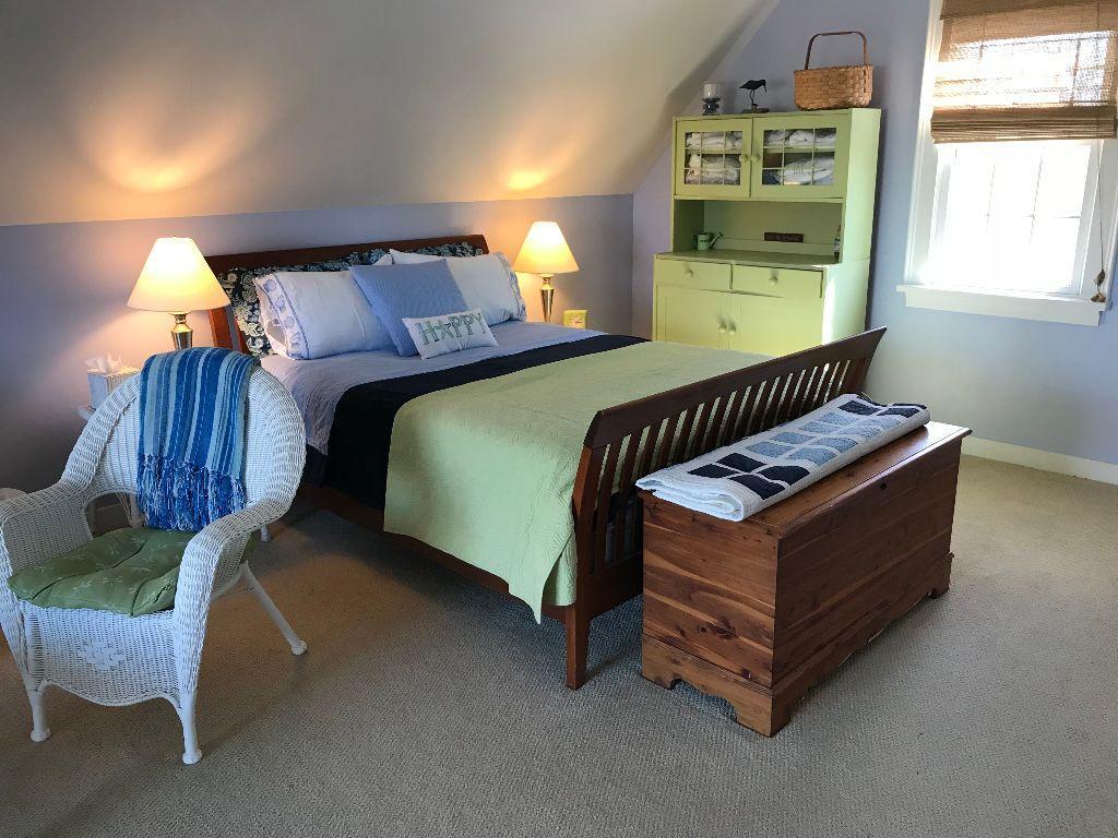 반스터블 Lavender Bay B&B 외부 사진